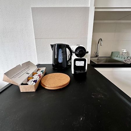 Appartement Lille Centre Cosy ภายนอก รูปภาพ