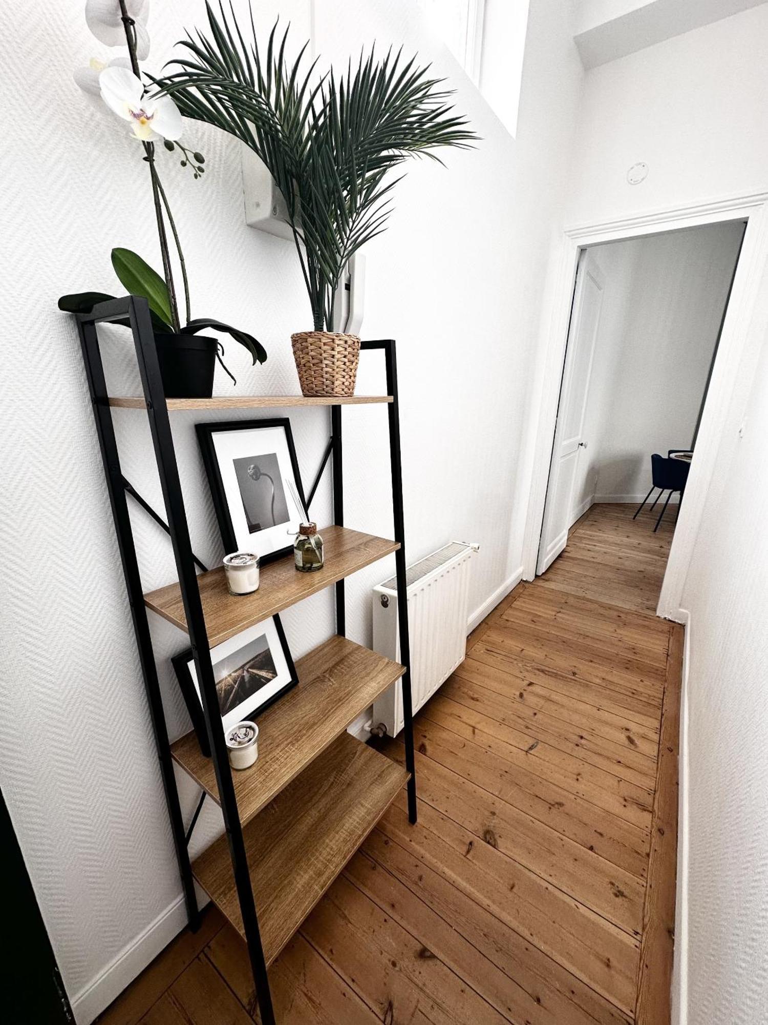 Appartement Lille Centre Cosy ภายนอก รูปภาพ