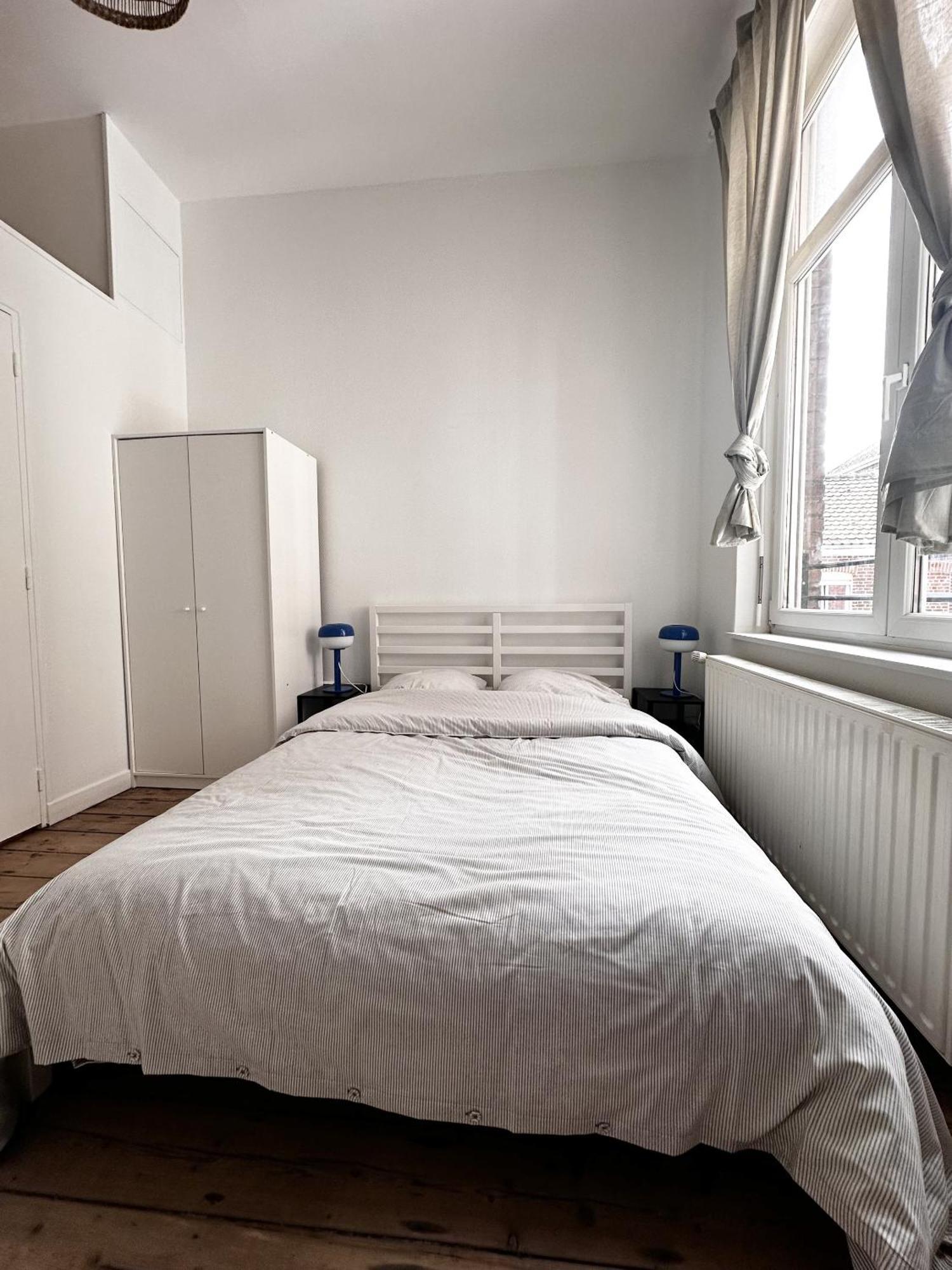 Appartement Lille Centre Cosy ภายนอก รูปภาพ
