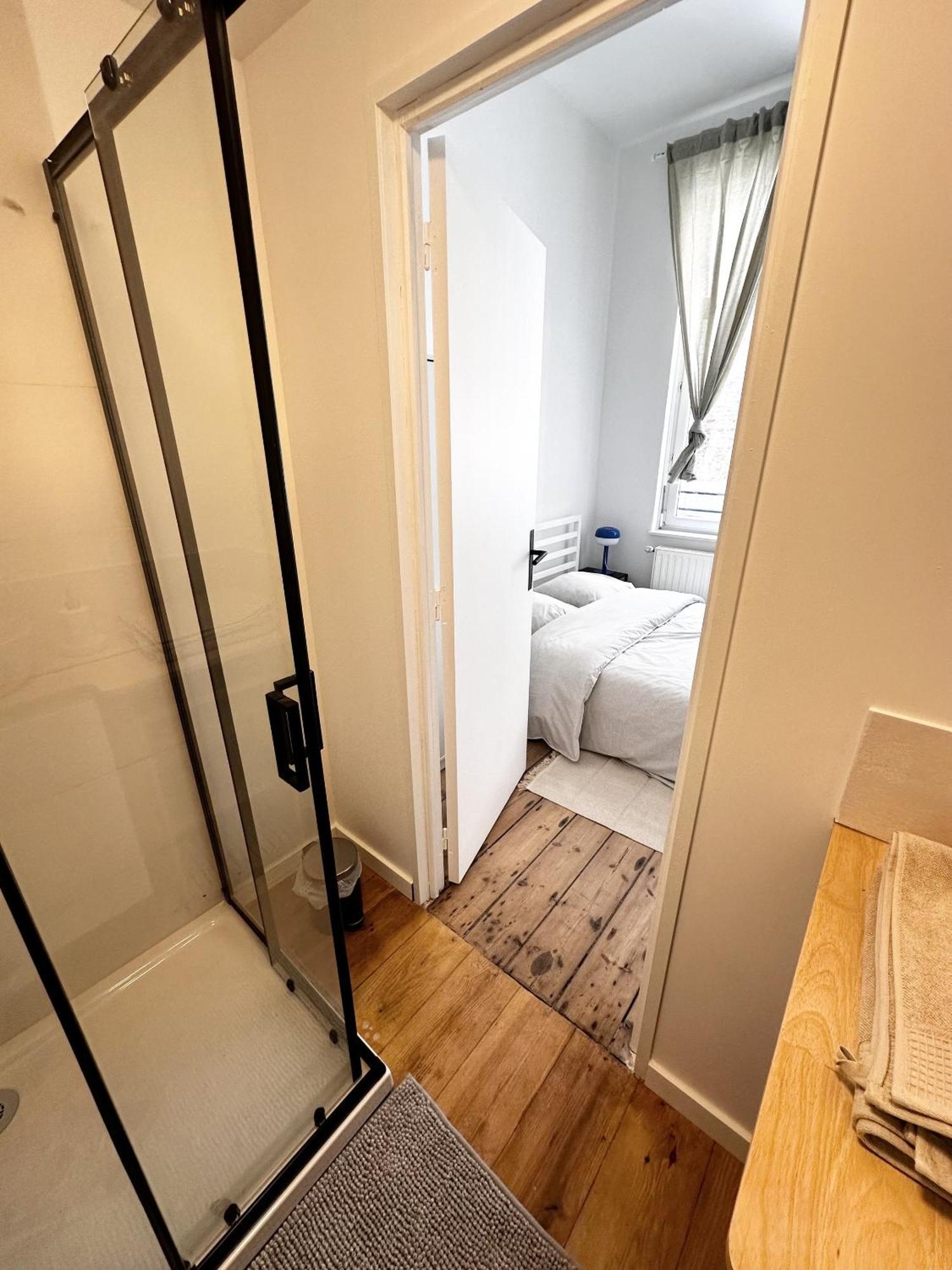 Appartement Lille Centre Cosy ภายนอก รูปภาพ