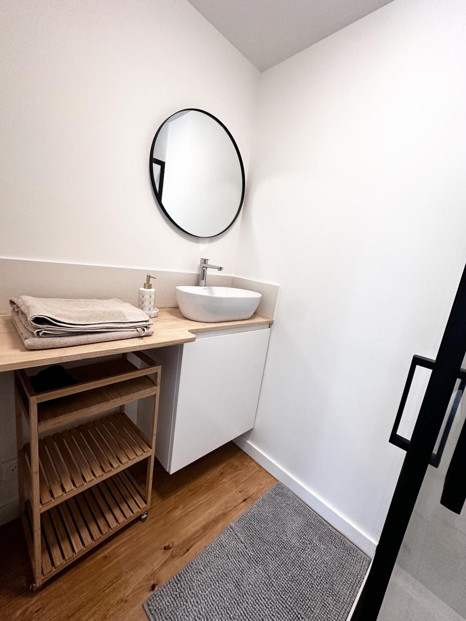 Appartement Lille Centre Cosy ภายนอก รูปภาพ