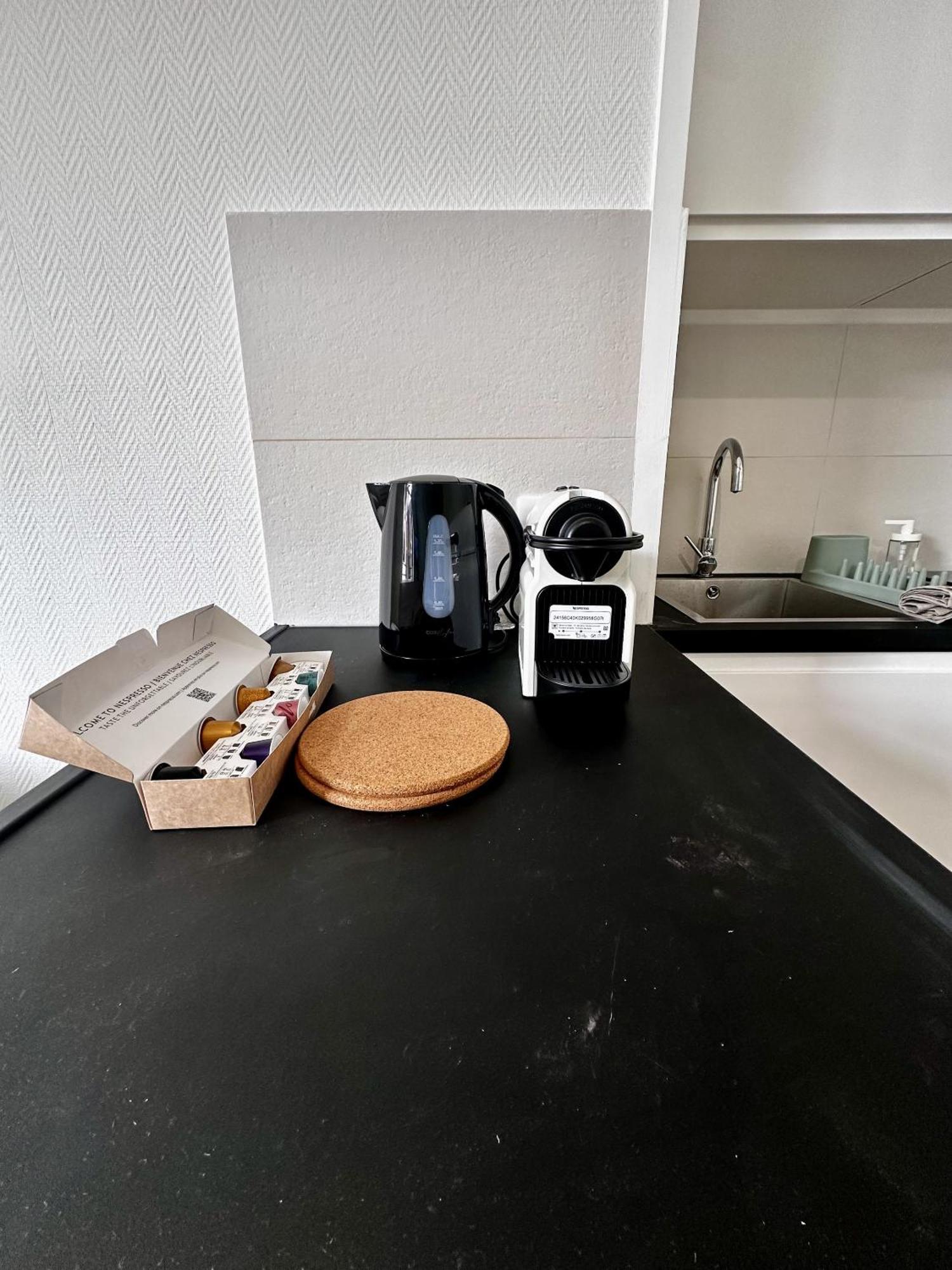 Appartement Lille Centre Cosy ภายนอก รูปภาพ
